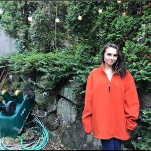 Vintage Fleece Pullover